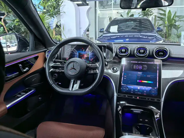 Mercedes-Benz C-Class — Фото автомобиля 22