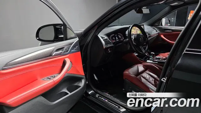 BMW X4M 3.0 Competition — Фото автомобиля 9
