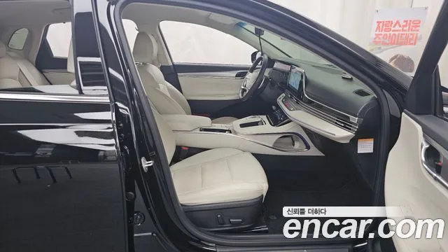 Hyundai Grandeur — Фото автомобиля 9