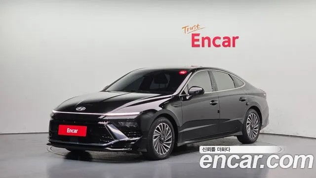 Фотография автомобиля — Hyundai Sonata DN8
