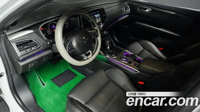 Renault Korea SM6 New — Фото автомобиля 25