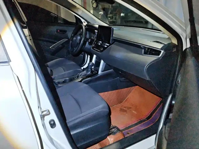 Toyota Corolla Cross — Фото автомобиля 8