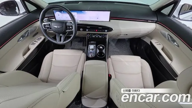 Genesis GV70 2.5T Бензин 2WD — Фото автомобиля 7