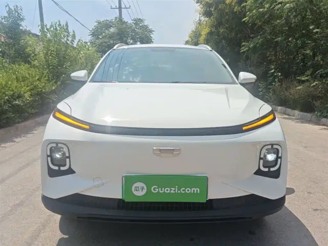 Geely Geometry E Firefly — Фото автомобиля 2
