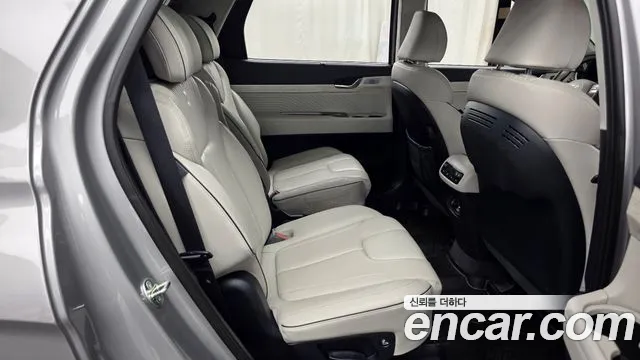 Hyundai Palisade The New Palisade Бензин 3.8 4WD — Фото автомобиля 2