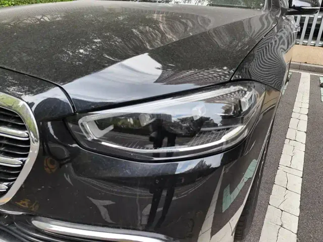 Mercedes-Benz S-Class — Фото автомобиля 5