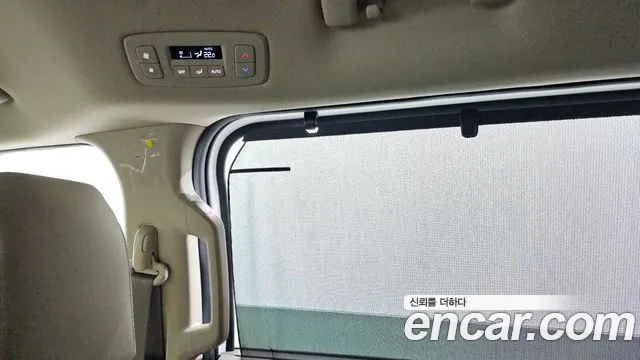 Kia Canival Carnival 4 поколение 9 мест Noblesse — Фото автомобиля 29