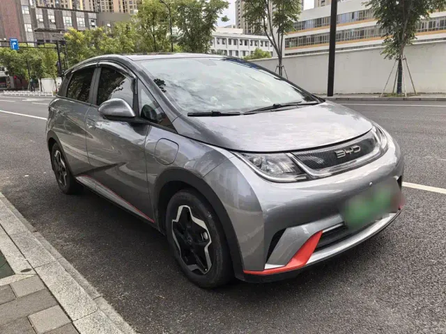 BYD Dolphin — Фото автомобиля 6