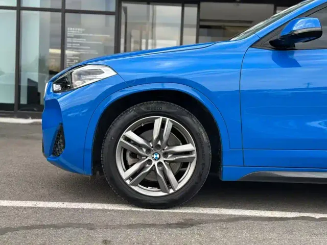 BMW X2 — Фото автомобиля 5