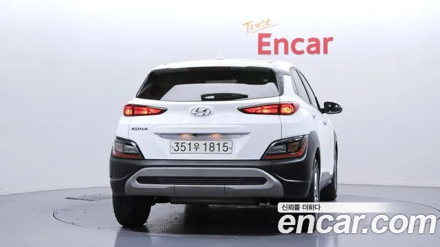 Hyundai Kona Новый Kona Бензин 1.6 турбо 2WD — Фото автомобиля 4