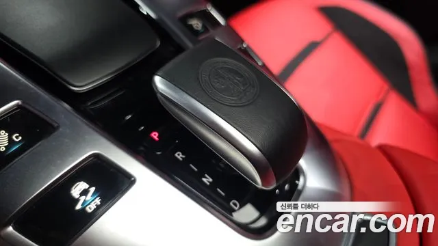 Mercedes-Benz AMG GT 4 двери 43 4MATIC+ — Фото автомобиля 9