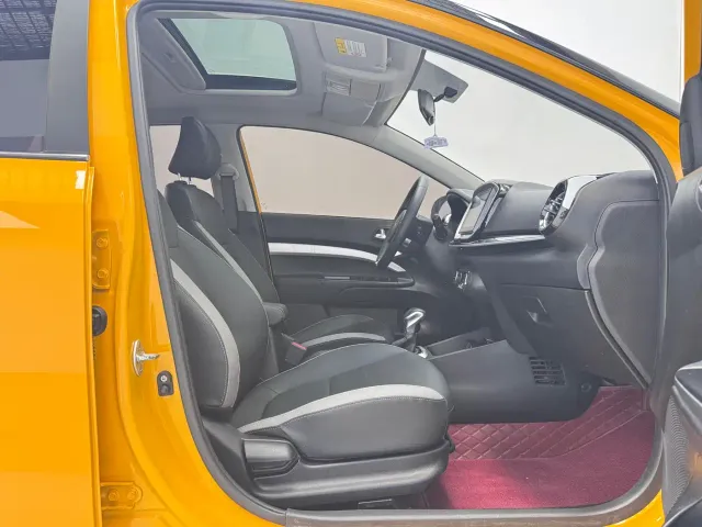 Kia KX1 — Фото автомобиля 12