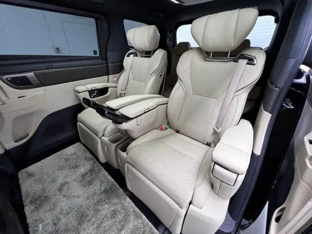 Toyota Alphard — Фото автомобиля 14