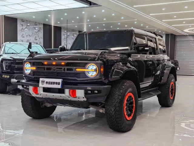 Ford Bronco — Фото автомобиля 3