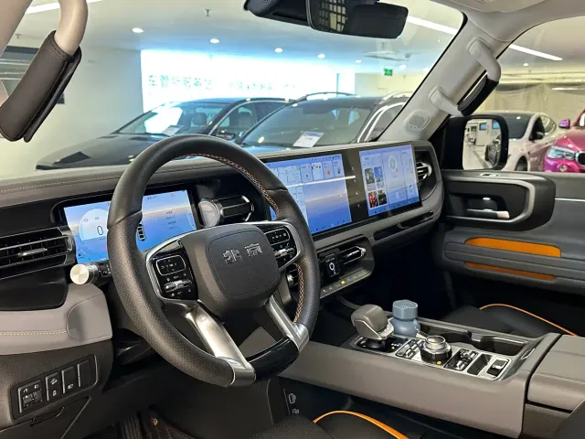 BAIC BJ40 — Фото автомобиля 10
