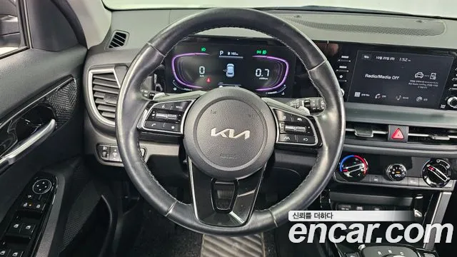 Kia Seltos New — Фото автомобиля 19