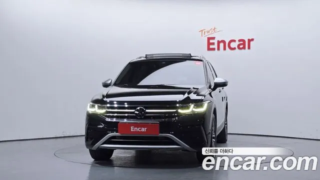 Volkswagen Tiguan — Фото автомобиля 3