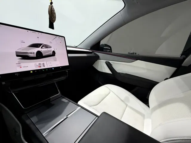 Tesla Model Y — Фото автомобиля 6