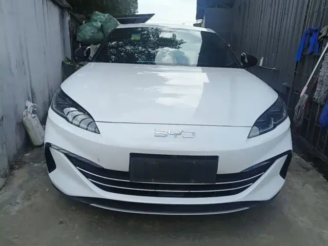 BYD Seal 06 — Фото автомобиля 2