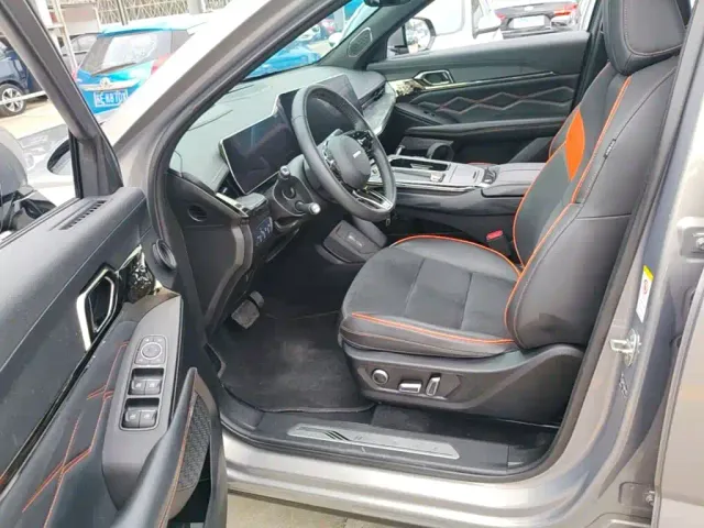 Haval Shenshou — Фото автомобиля 15