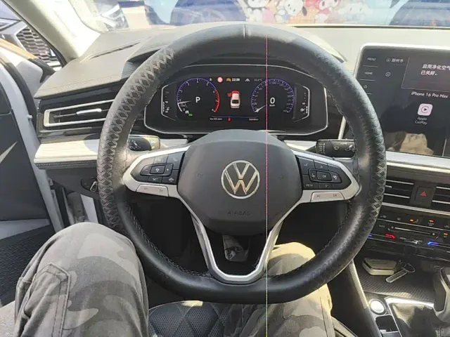 Volkswagen Sagitar — Фото автомобиля 10