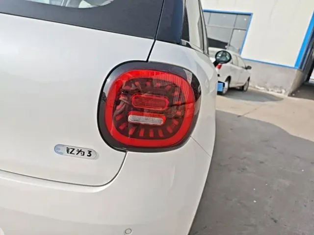 JAC Yiwei 3 — Фото автомобиля 7