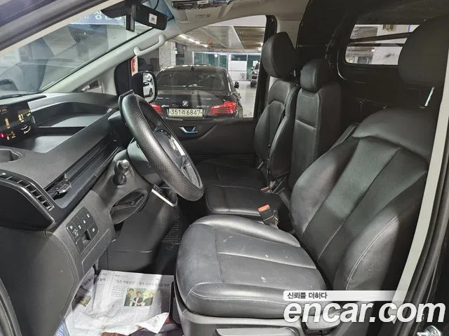 Hyundai Staria — Фото автомобиля 7
