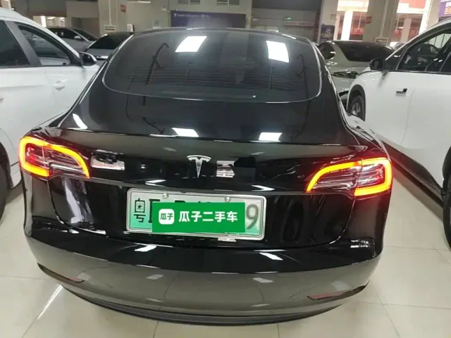 Tesla Model 3 — Фото автомобиля 5