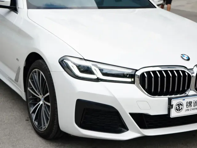BMW 5 Series — Фото автомобиля 16