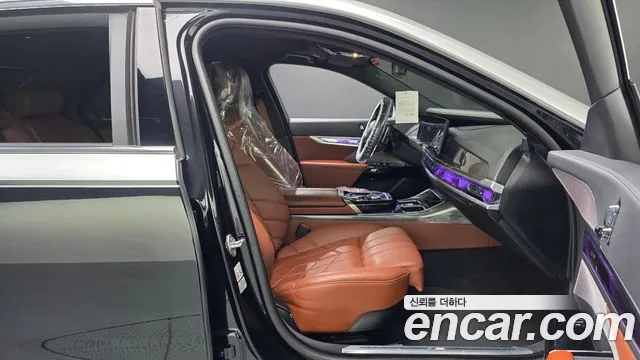 BMW 7 Series G70 — Фото автомобиля 11