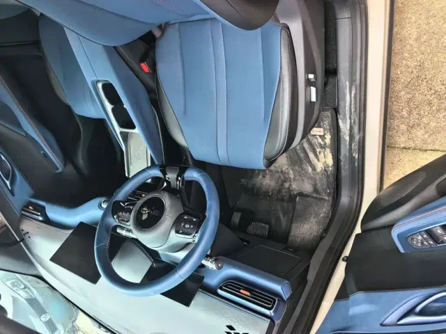 BYD Seagull — Фото автомобиля 11