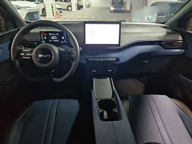BYD Seagull — Фото автомобиля 9