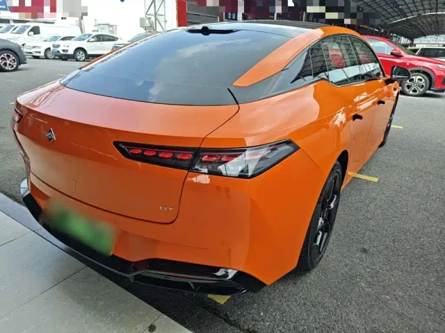 GAC Haobo GT — Фото автомобиля 6