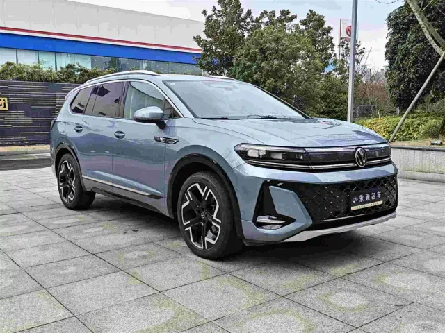 Volkswagen Talagon — Фото автомобиля 3