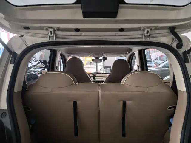 Wuling Hongguang Mini EV — Фото автомобиля 14