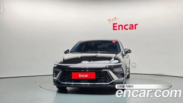 Hyundai Sonata DN8 — Фото автомобиля 3
