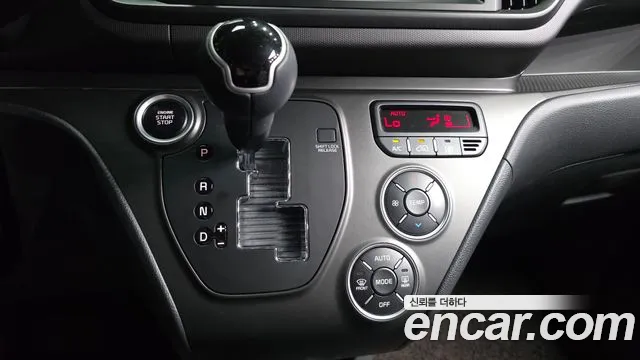 Kia Ray New — Фото автомобиля 12
