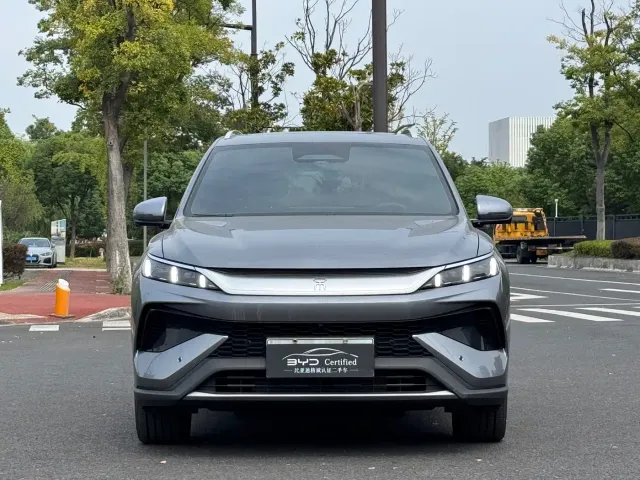 BYD Song Pro — Фото автомобиля 2