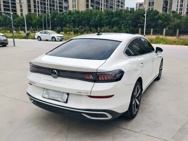 Volkswagen Lamando — Фото автомобиля 6