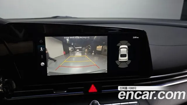 Hyundai Avante CN7 — Фото автомобиля 21