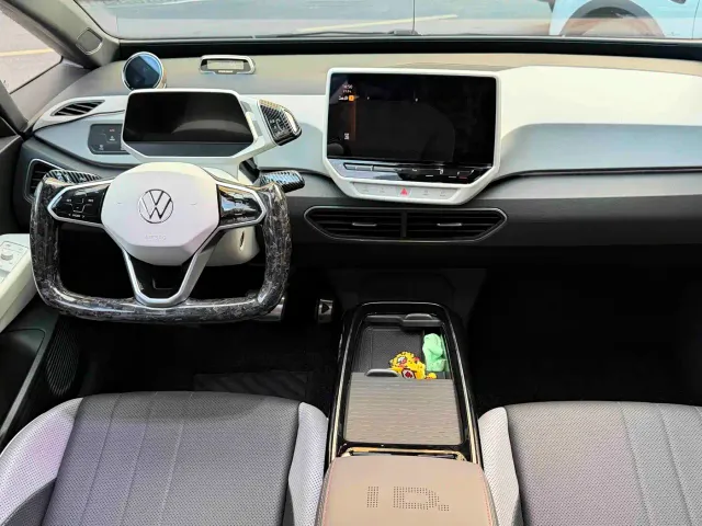 Volkswagen ID.3 — Фото автомобиля 10