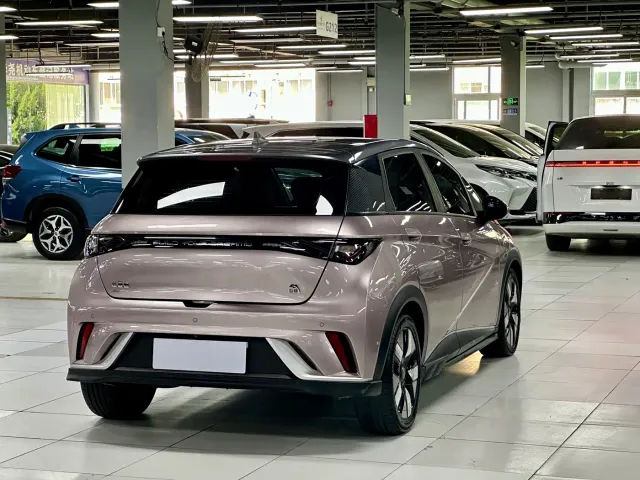 BYD Dolphin — Фото автомобиля 15
