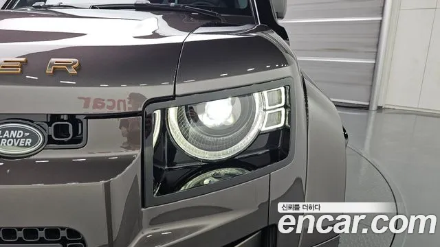 Land Rover Defender Defender (L663) 110 P635 Octa — Фото автомобиля 17