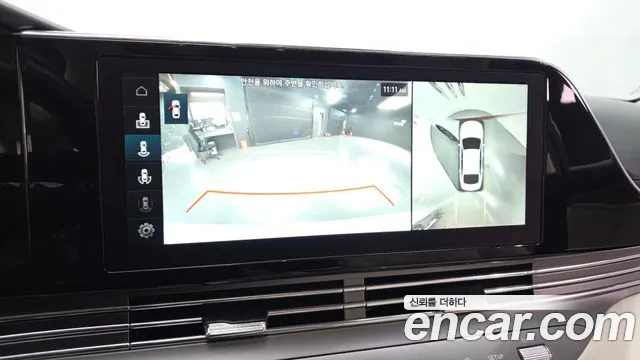 Hyundai Grandeur Новый Grandeur IG — Фото автомобиля 15