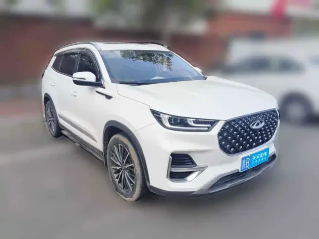 Chery Tiggo 8 PLUS — Фото автомобиля 3
