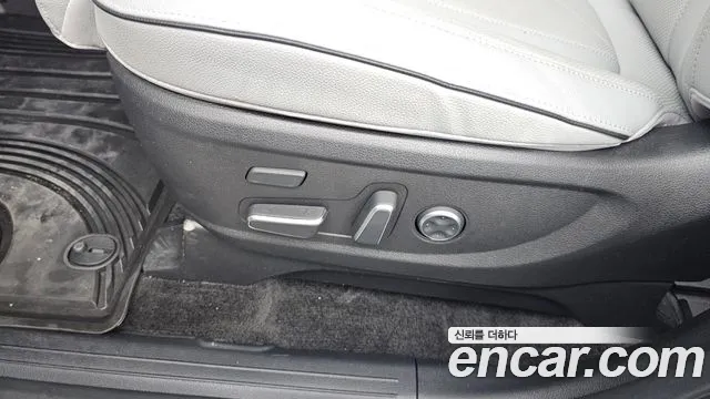 Hyundai Palisade The New Palisade Бензин 3.8 2WD — Фото автомобиля 27