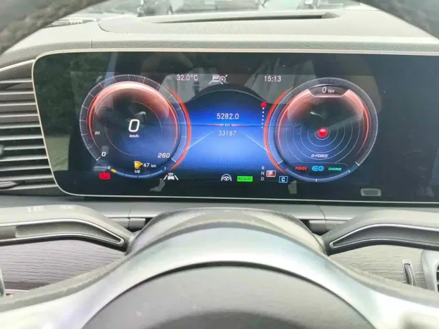 Mercedes-Benz GLE-Class — Фото автомобиля 4