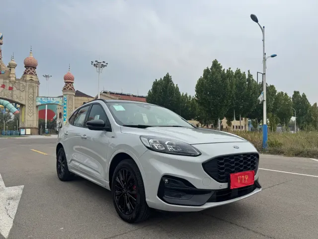 Ford Ford Escape 2024 Model EcoBoost 245 4WD ST-Line Pro — Фото автомобиля 3