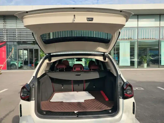 BMW X3 — Фото автомобиля 18