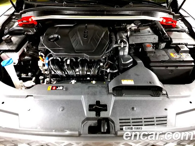 Hyundai Grandeur Новый Grandeur IG — Фото автомобиля 6